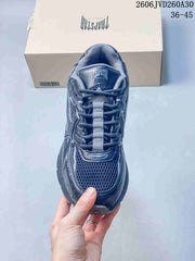 Trispeed 3000 Trainer Chunky Retro Running Sneakers, Gray