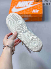 Nike Air Force 1 '07 Low Sneakers White Black