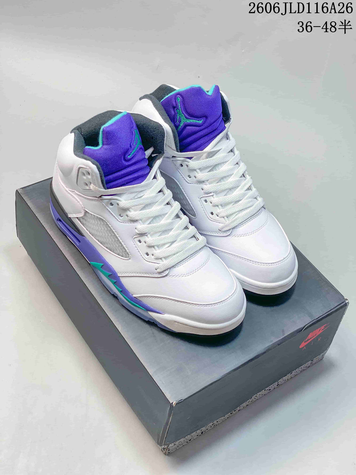 Jordan Air Jordan 5 Retro High Top Sneakers