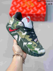 Nike Ja 3 Year of the Horse Basketball Shoes Camo