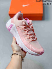 Nike Free Metcon 7 Training Shoes Pink White JDD620A20
