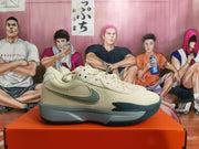 Nike Zoom Court Lite 3 Tennis Shoes, Beige and Gray