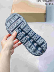On Cloudtilt Remix Sneakers in Gray and Lime