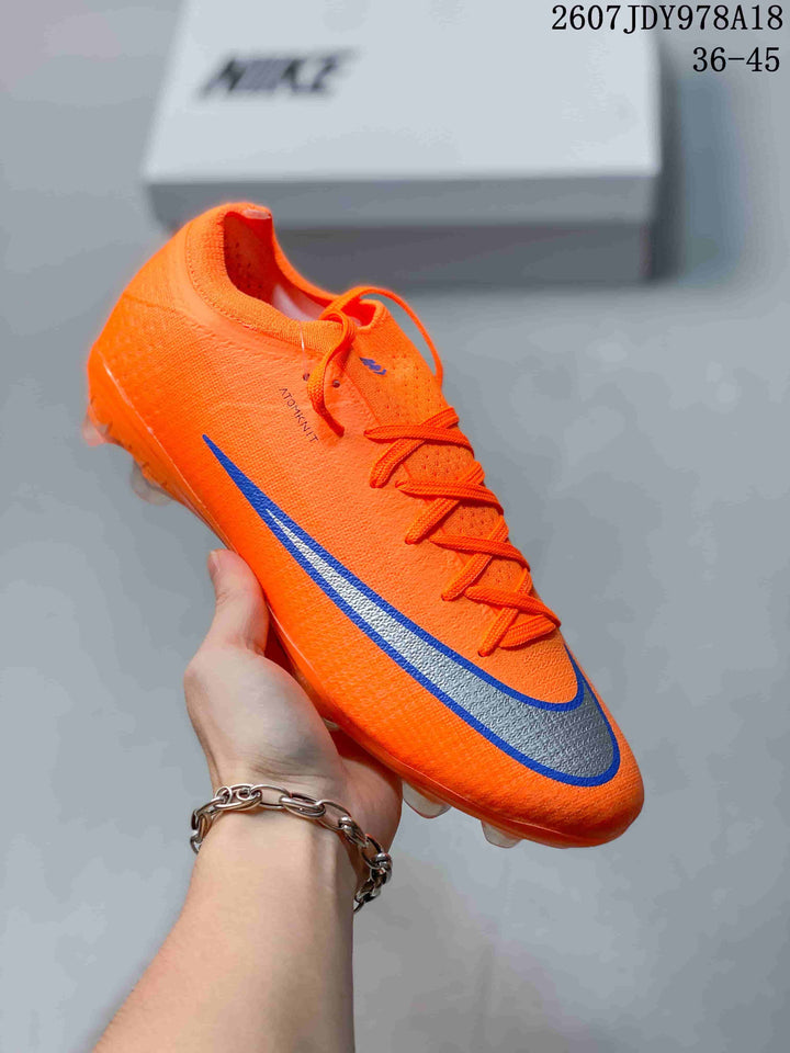 Nike Mercurial Vapor 16 Air Zoom Elite AG-PRO Soccer Cleats