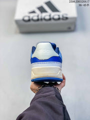 adidas Entrap Sneakers White and Royal Blue GW5499 FY6076