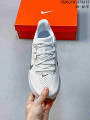 Nike Pegasus 42 Men's White Running Shoes
