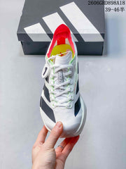 Adidas Adizero Y-3 Adios Pro 4 Running Shoes White