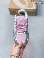 ASICS Hypersync Sneakers Silver Pink 07JJD546A16