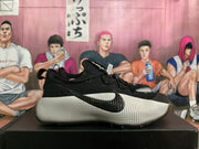 Nike Black and White Basketball Sneakers