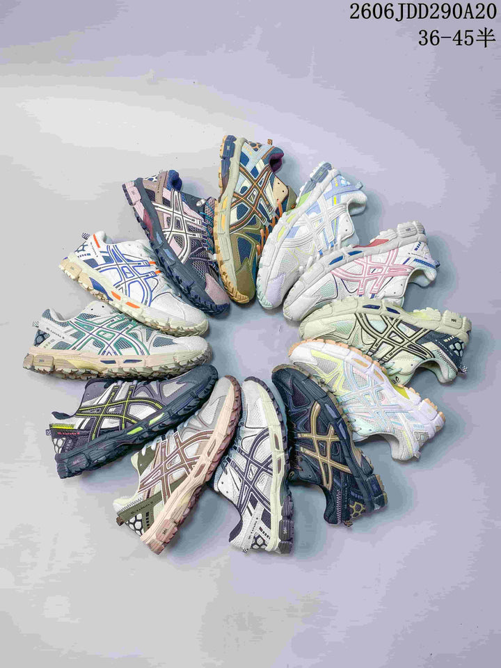 ASICS Gel-Kahana 8 Trail Running Sneakers