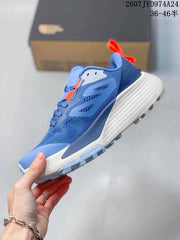 The North Face Altamesa 500 Blue Trail Running Sneakers