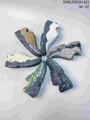 ASICS GEL-PICKAX Trail-Inspired Sneakers