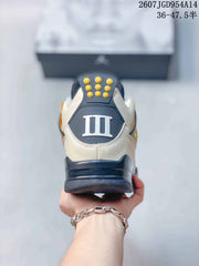 Jordan Air Jordan 4 Retro Sneakers Off-White