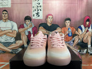 Nike Pink Basketball Sneakers