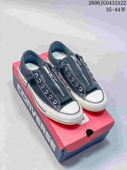 Converse All Star PLTS Logo Dubrae PG OX Canvas Sneakers