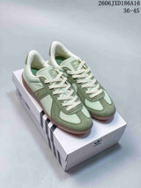 Kith x adidas BW Army Sneakers in Tent Green