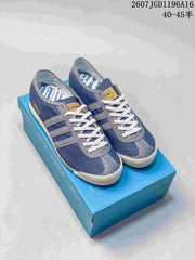 adidas Spezial Denim Sneakers Blue Bird 2607JGD1196A16