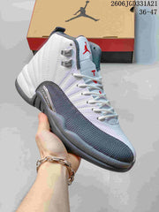 Jordan Air Jordan 12 High-Top Basketball Shoes