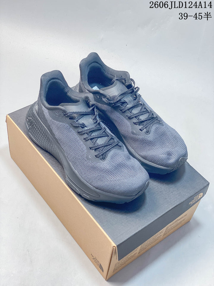 The North Face Women's Trail Running Shoes, Gray JLD124A14