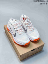 Nike ACG Zegama Trail Running Shoes White Orange