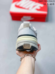 Nike V2K Women's Sneakers White Silver FD0736