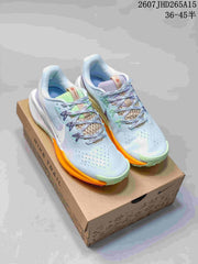 Nike Pegasus Trail 5 Trail Running Shoes Blue Lime Orange