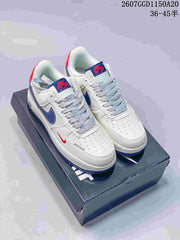 Nike Air Force 1 '07 Low White Low-Top Sneakers