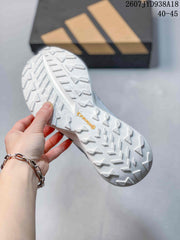 Adidas Adizero Evo SL 2 Running Shoes White Black 2607TYD938A18