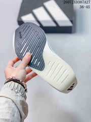 adidas Adizero Evo SL 2 Running Shoes White Black