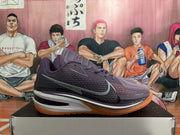 Nike GT Cut 3 Basketball Shoes in Purple and Orange