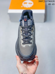 Timberland Motion Access Low-Top Hiking Shoes Gray