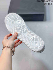 Nike Air Force 1 '07 Low Sneakers White and Black