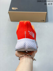 The North Face Women’s Trail Running Shoes in Orange