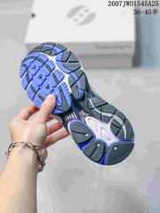 Saucony ProGrid Omni 9 Sneakers White Blue Gray 712650OWE