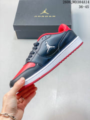 Jordan Court Connect Low-Top Sneakers IQ5698-001