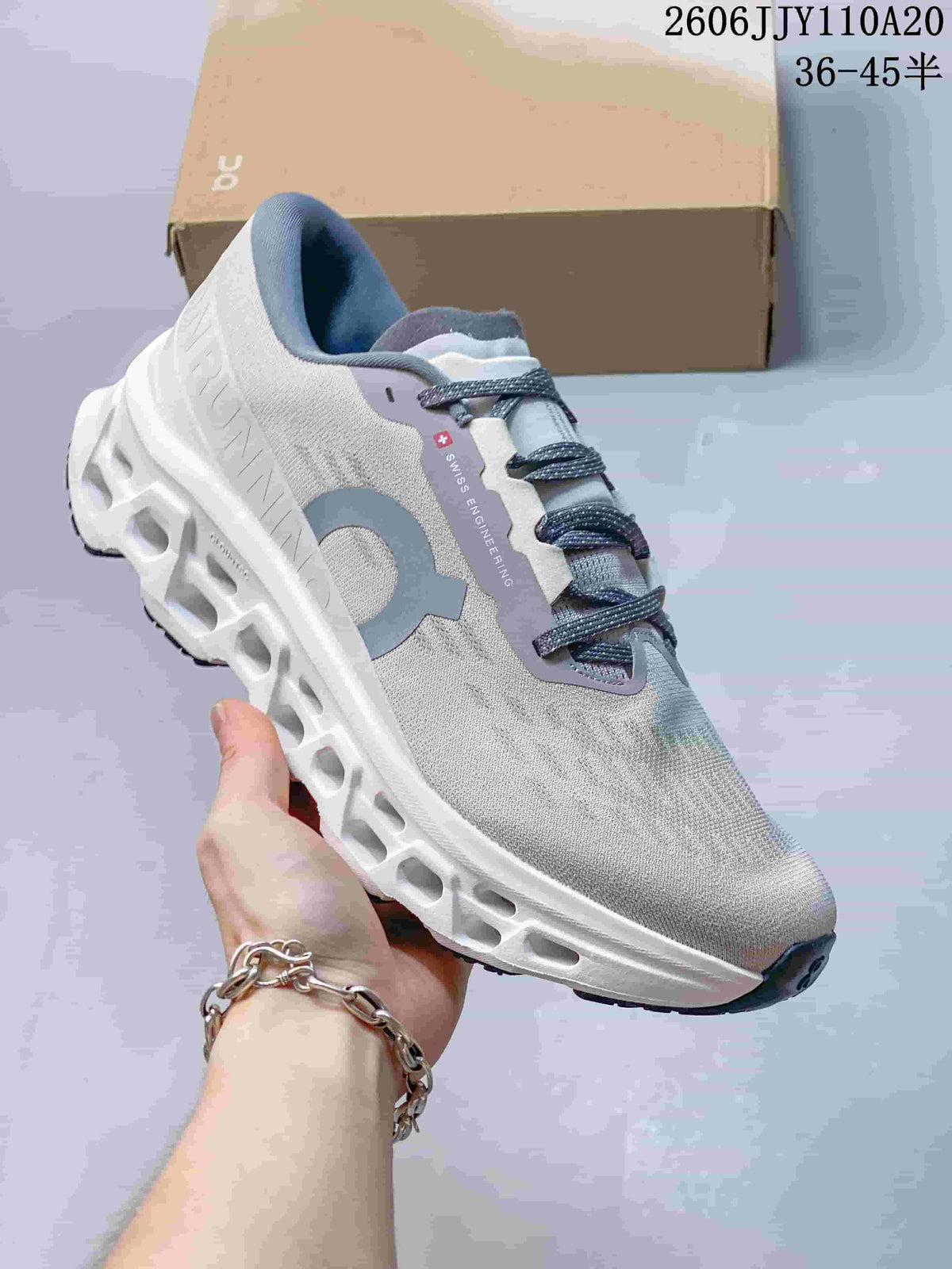 On Cloudmonster 3 Running Shoes