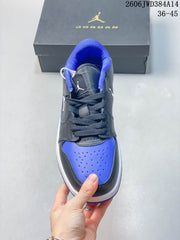 Jordan Court Connect Low-Top Sneakers, IQ5698-001