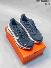 Nike Air Zoom Winflo 12 Running Shoes, Dark Gray