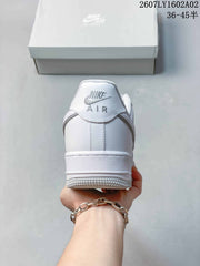 Nike Air Force 1 '07 Low White Sneakers
