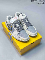Jordan Air Jordan 1 Low SU7 Ultra Grey Sneakers