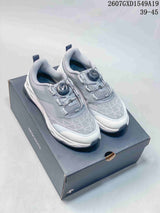 Descente Circuit 2.0 Wire Training Sneakers Grey White