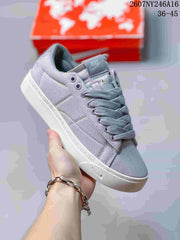 Nike Devin Booker Blazer Low Gray Sneakers