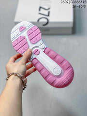 Nike Air Max 270 Premium Sneakers White Pink 2607TGD388A18