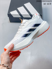 Adidas Adizero Evo SL ATR White Running Shoes