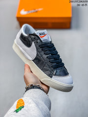 Nike Blazer Low '77 Jumbo Patterned Sneakers