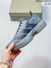 Adidas Adizero Adios Pro 4 Running Shoes - Gray
