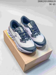 On Cloudmonster 3 Running Shoes in Gray