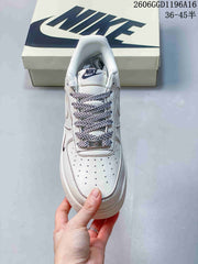 Nike Air Force 1 Low White Sneakers