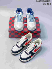 Nike Air Force 1 '07 Low Custom Sneakers