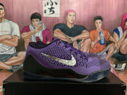 Nike Kobe 11 Basketball Shoes Purple and Black